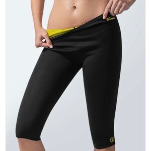 Hot Shapers Neotex Power Knee Compression Pant NWT women
